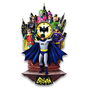 Batman Clock | Batman Wall Clock