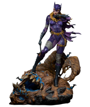 Batgirl™ (Stephanie Brown Variant) Premium Format™ Figure by Sideshow Collectibles