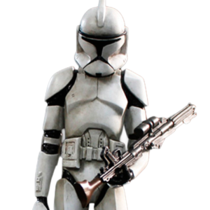 Clone Trooper™ Concept Maquette Replica by Regal Robot