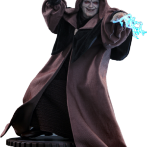 Darth Sidious™ (Special Edition) Sixth Scale Figure by Hot Toys