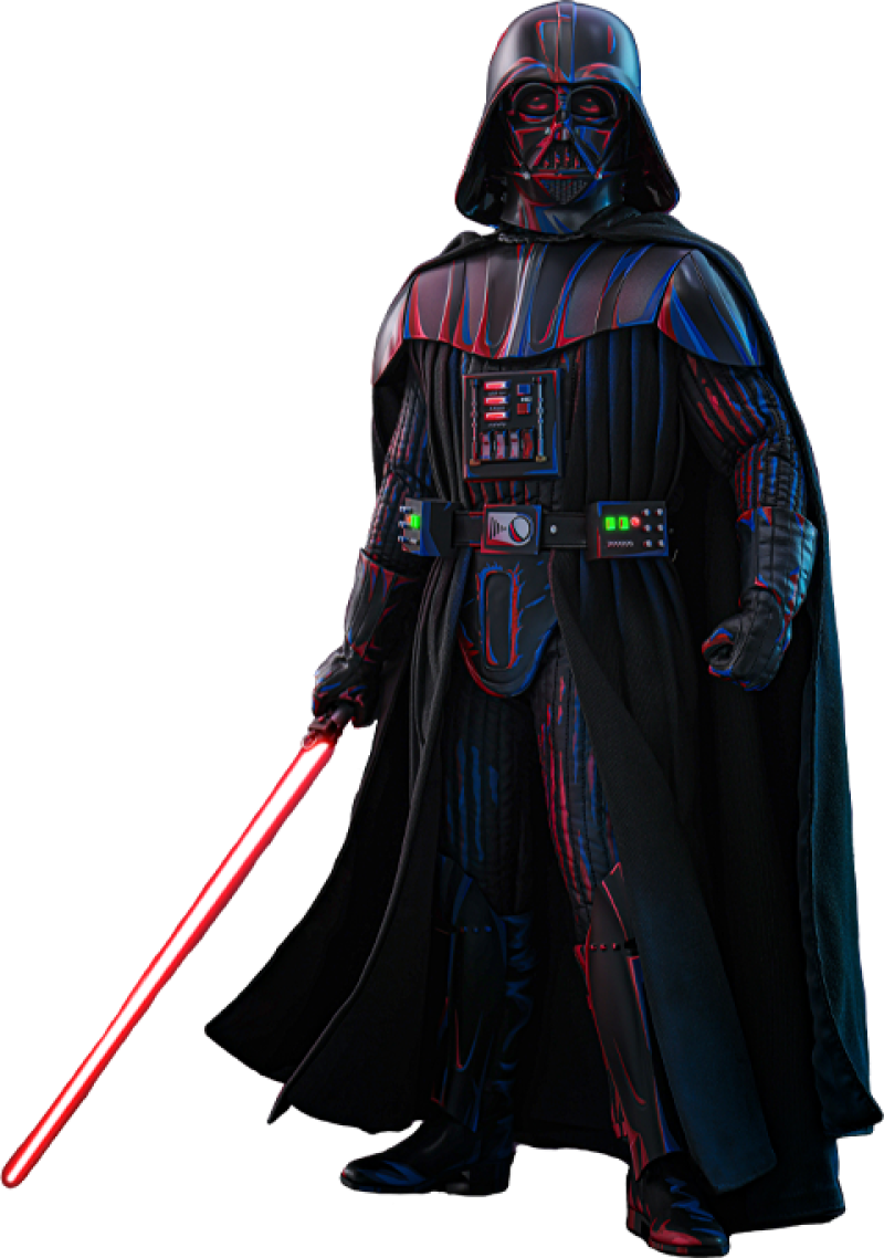 Darth Vader (Dueling Effect Version) Sixth Scale Figure by Hot Toys
