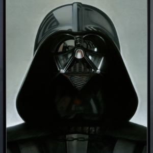 Darth Vader™: Inner Sanctum Art Print by Sideshow Collectibles