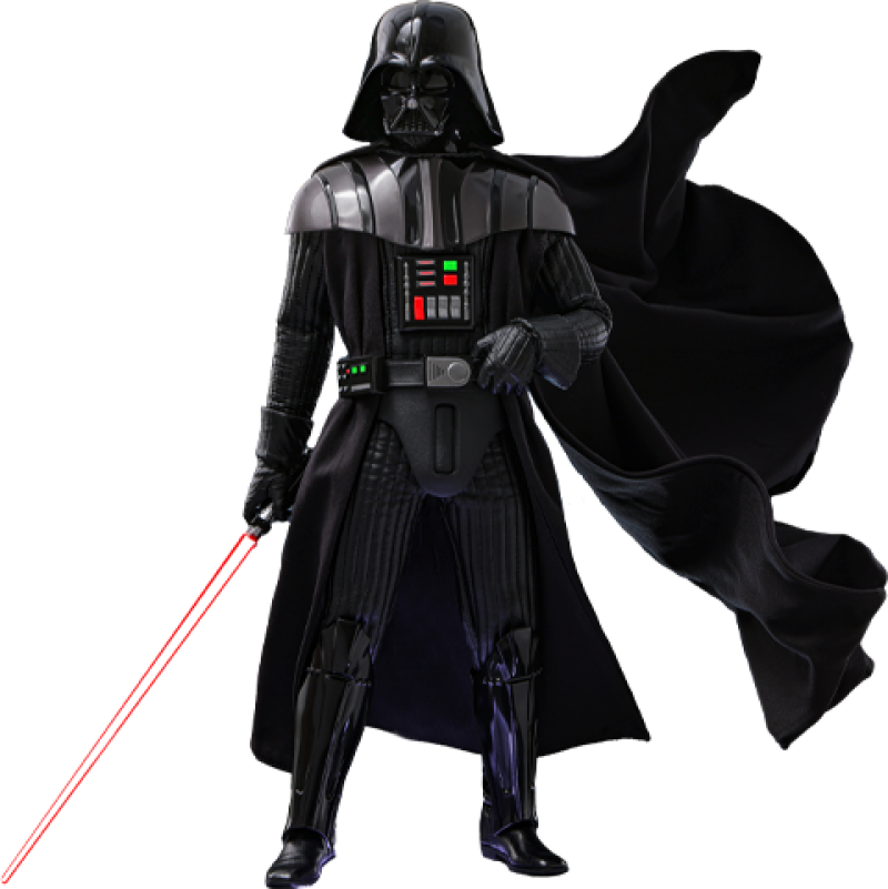 Darth Vader™ Sixth Scale Figure by Hot Toys