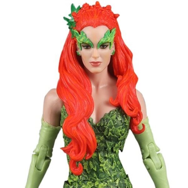 DC Build-A Wave 11 Batman & Robin Movie Poison Ivy 7-Inch Scale Action Figure