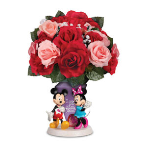 Disney Together Forever Table Centerpiece