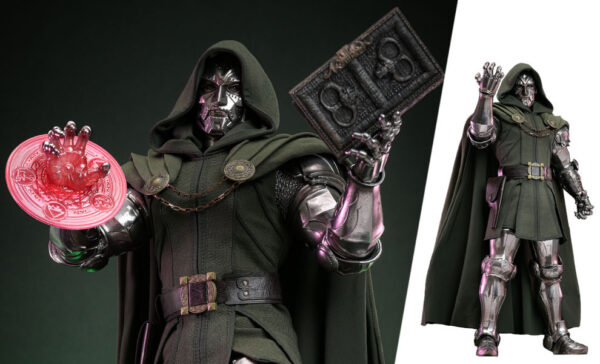 Doctor Doom (Special Edition) Marvel Sixth Scale Figure