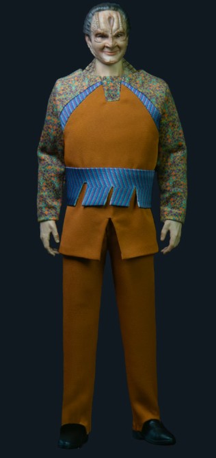 Elim Garak Sixth Scale Figure by EXO-6 - Image 3