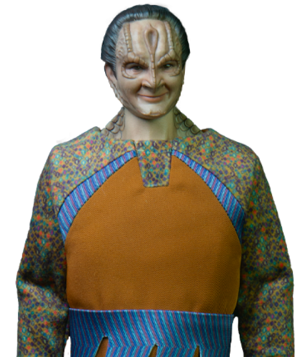 Elim Garak Sixth Scale Figure by EXO-6
