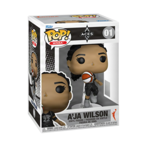 Funko Pop WNBA A'ja Wilson