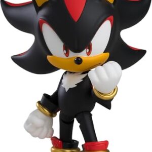 Good Smile Company Sonic The Hedgehog: Shadow The Hedgehog Nendoroid Action Figure