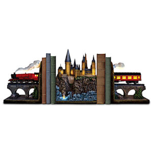Harry Potter Bookends