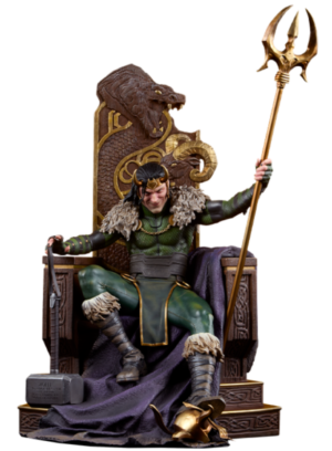 Loki Premium Format™ Figure by Sideshow Collectibles
