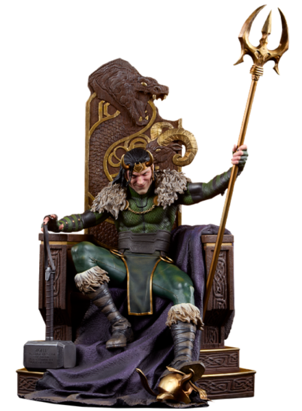 Loki Premium Format™ Figure by Sideshow Collectibles