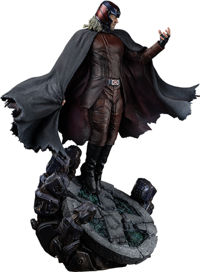 Magneto Quarter Scale Statue by Iron Studios