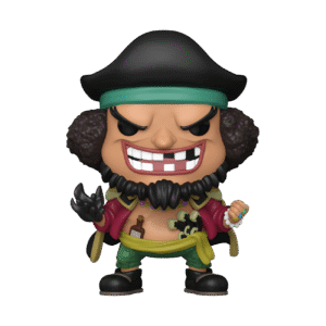 Marshall D. Teach with Protector Pop! Figure - Collectible Toys & More | Funko
