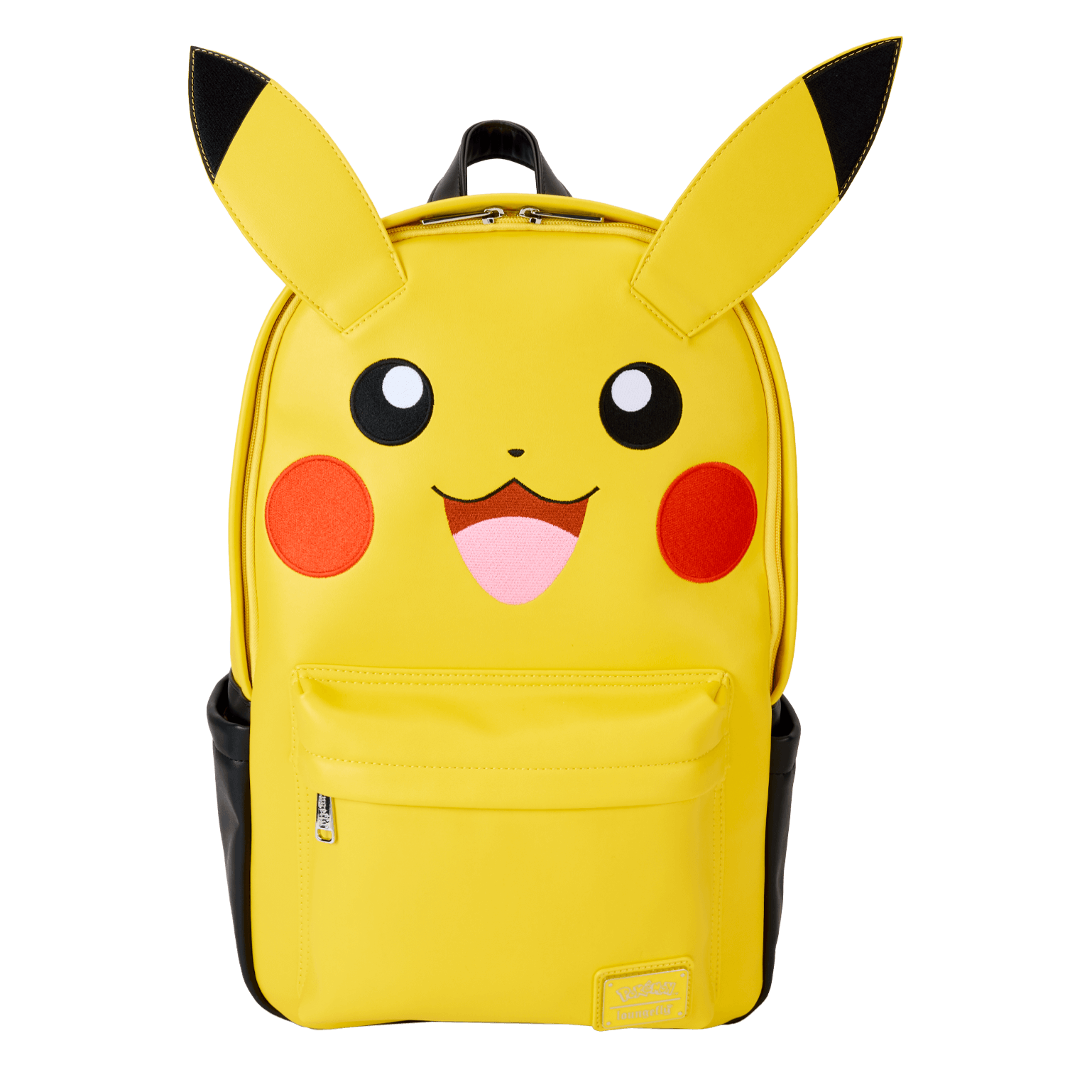 Pokemon Pikachu Cosplay Full-Size Backpack | Officially Licensed | Nylon | Loungefly