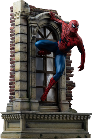 Spider-Man: Brand New Day 1:10 Scale Statue by Iron Studios