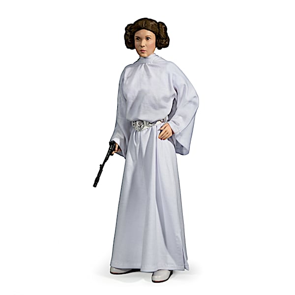 STAR WARS Princess Leia Portrait Figure