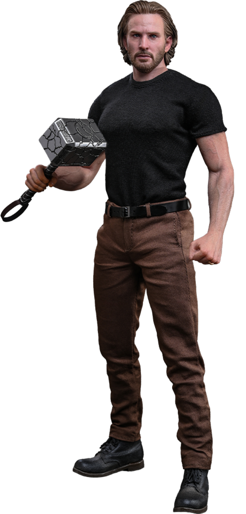 Steve Rogers Sixth Scale Figure by Hot Toys