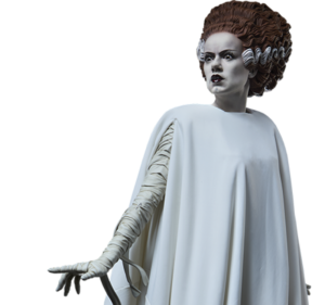 Bride of Frankenstein Figure