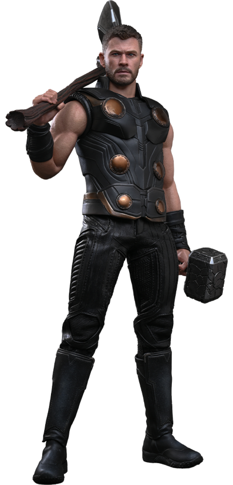 Thor Sixth Scale Figure by Hot Toys