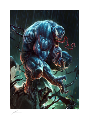 Venom Art Print by Sideshow Collectibles