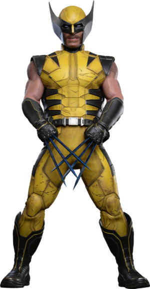 Wolverine Sixth Scale Figure by Hot Toys